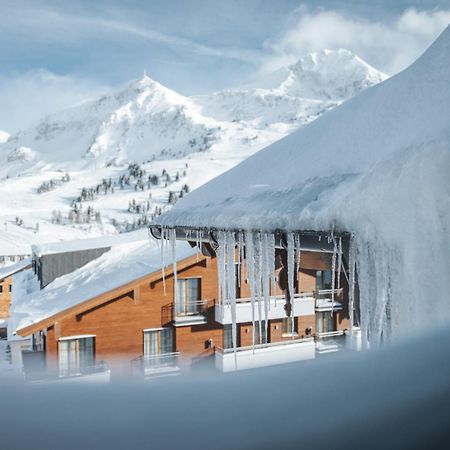 Superior Hotel Schneider Ski-In & Ski-Out Obertauern Exterior photo