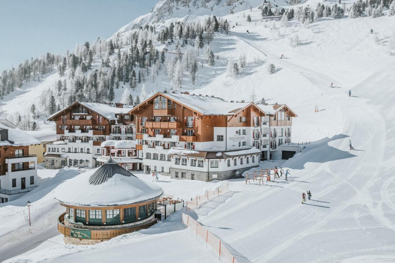 Superior Hotel Schneider Ski-In & Ski-Out Obertauern Exterior photo