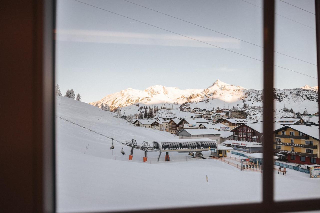 Superior Hotel Schneider Ski-In & Ski-Out Obertauern Exterior photo