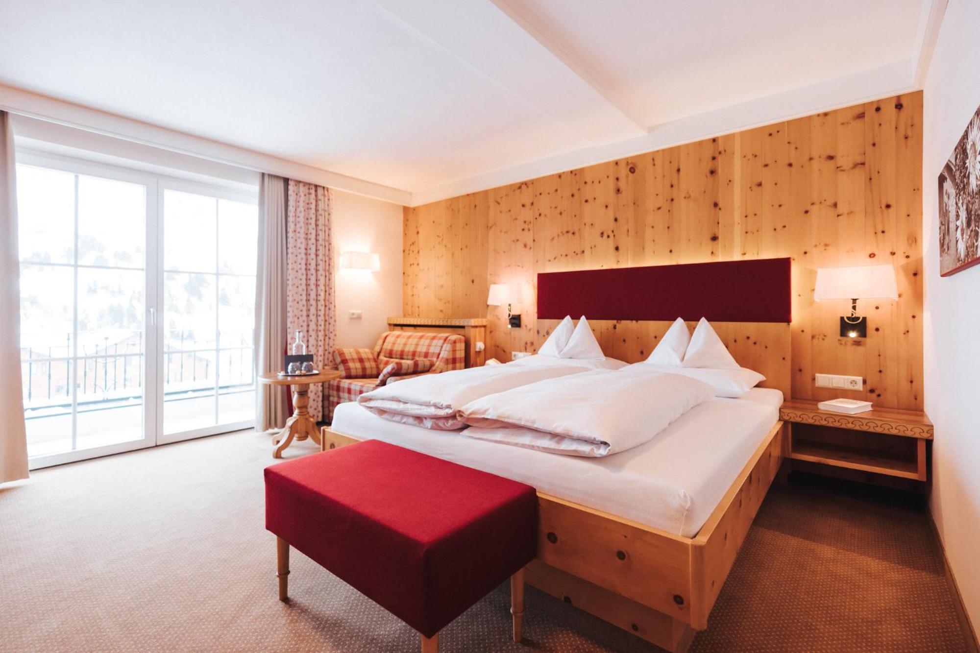 Superior Hotel Schneider Ski-In & Ski-Out Obertauern Room photo